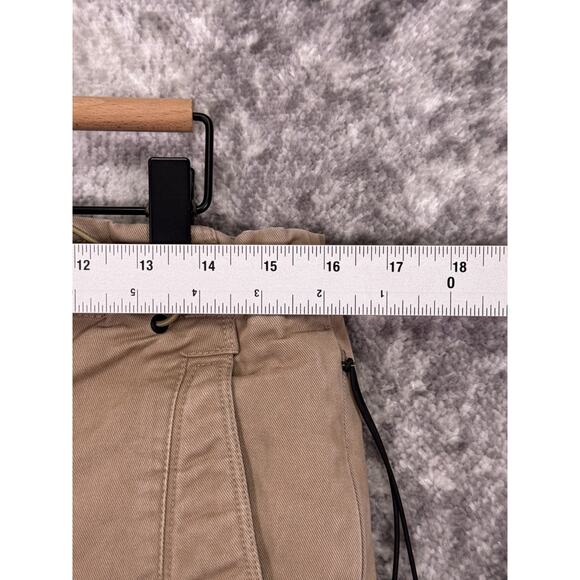 Maharishi Pants Large Mens Y2K Utility Cargo Baggy Khaki - Picture 3 of 6